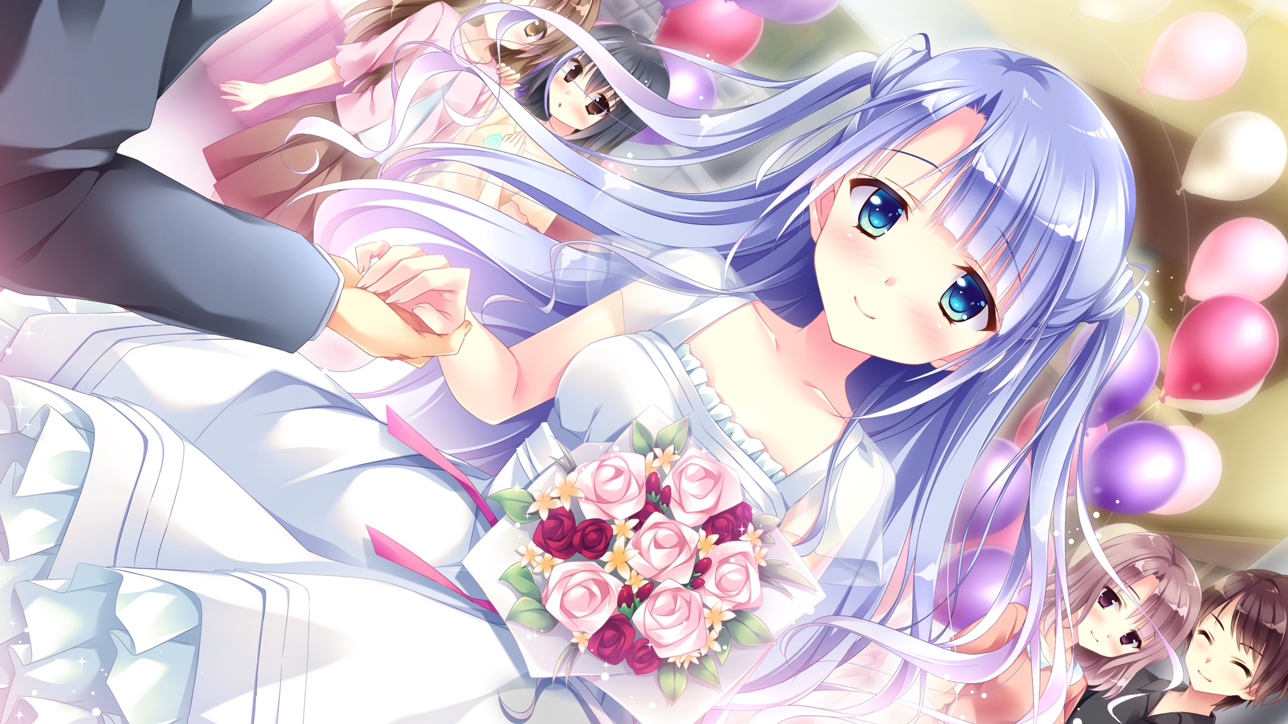 ensemble (company) kimishima ao koi suru kimochi no kasanekata koi suru